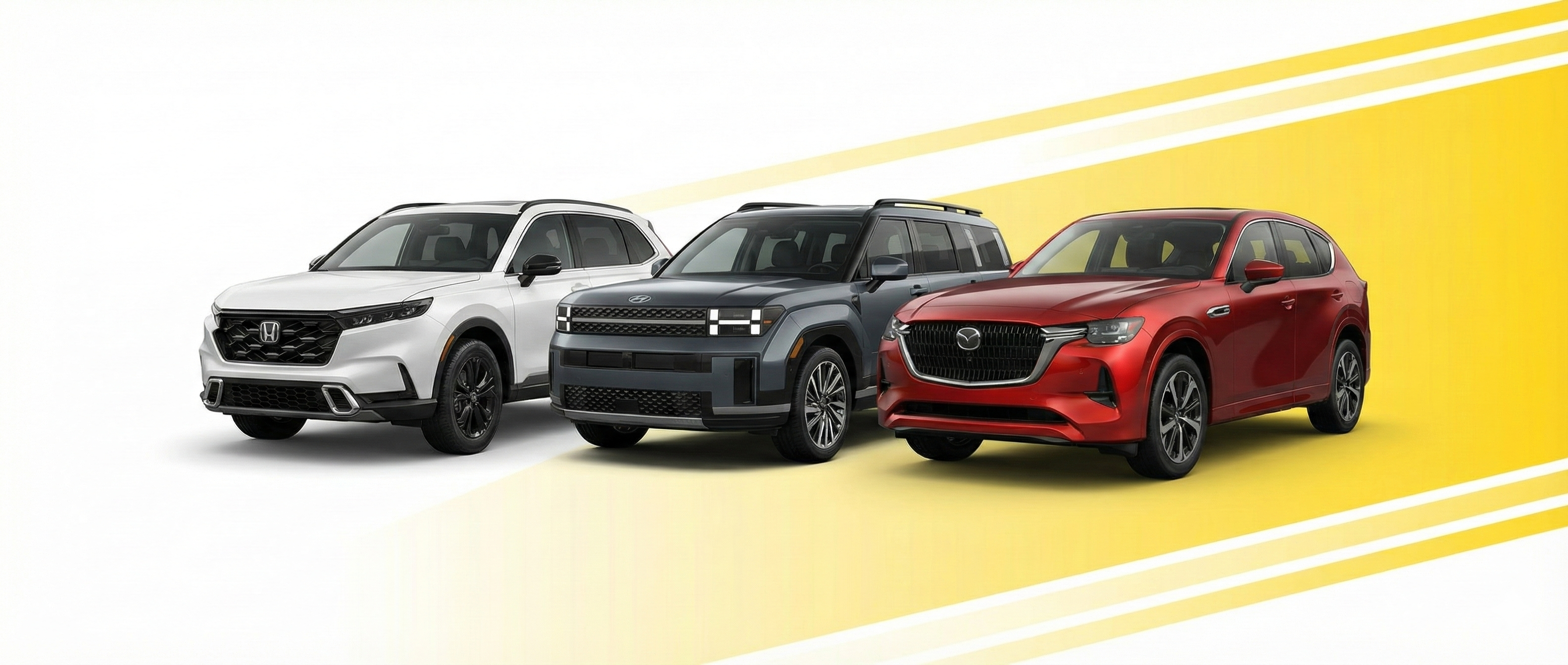 SUV Fleet